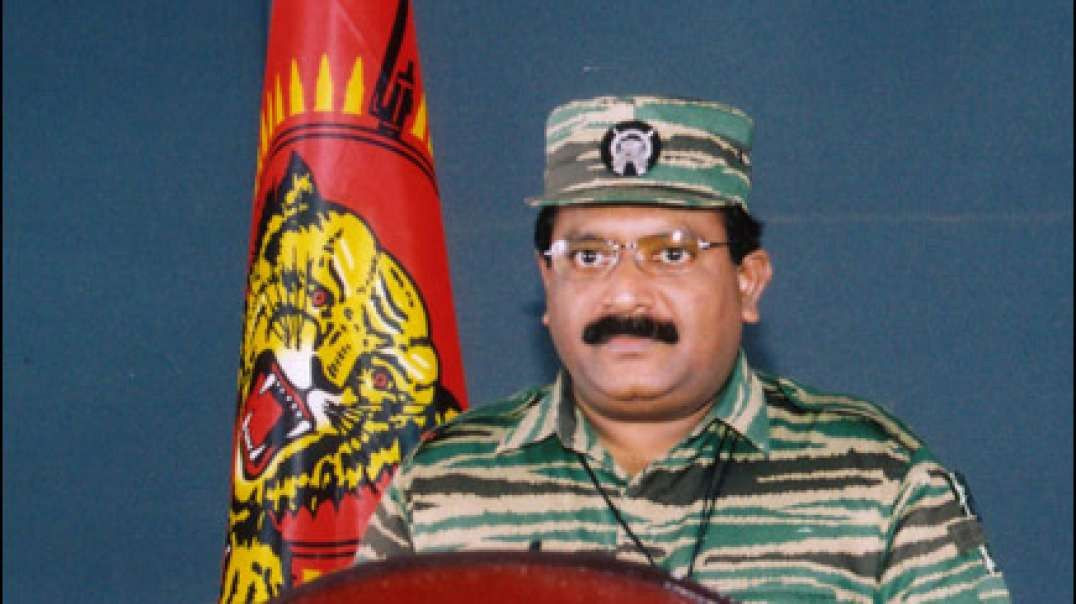 Eelam National Heroes Day Message 1992